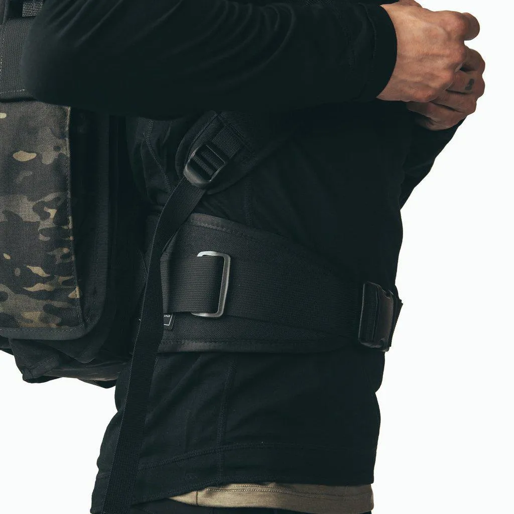 Mission Workshop Low Profile Waist-Belt