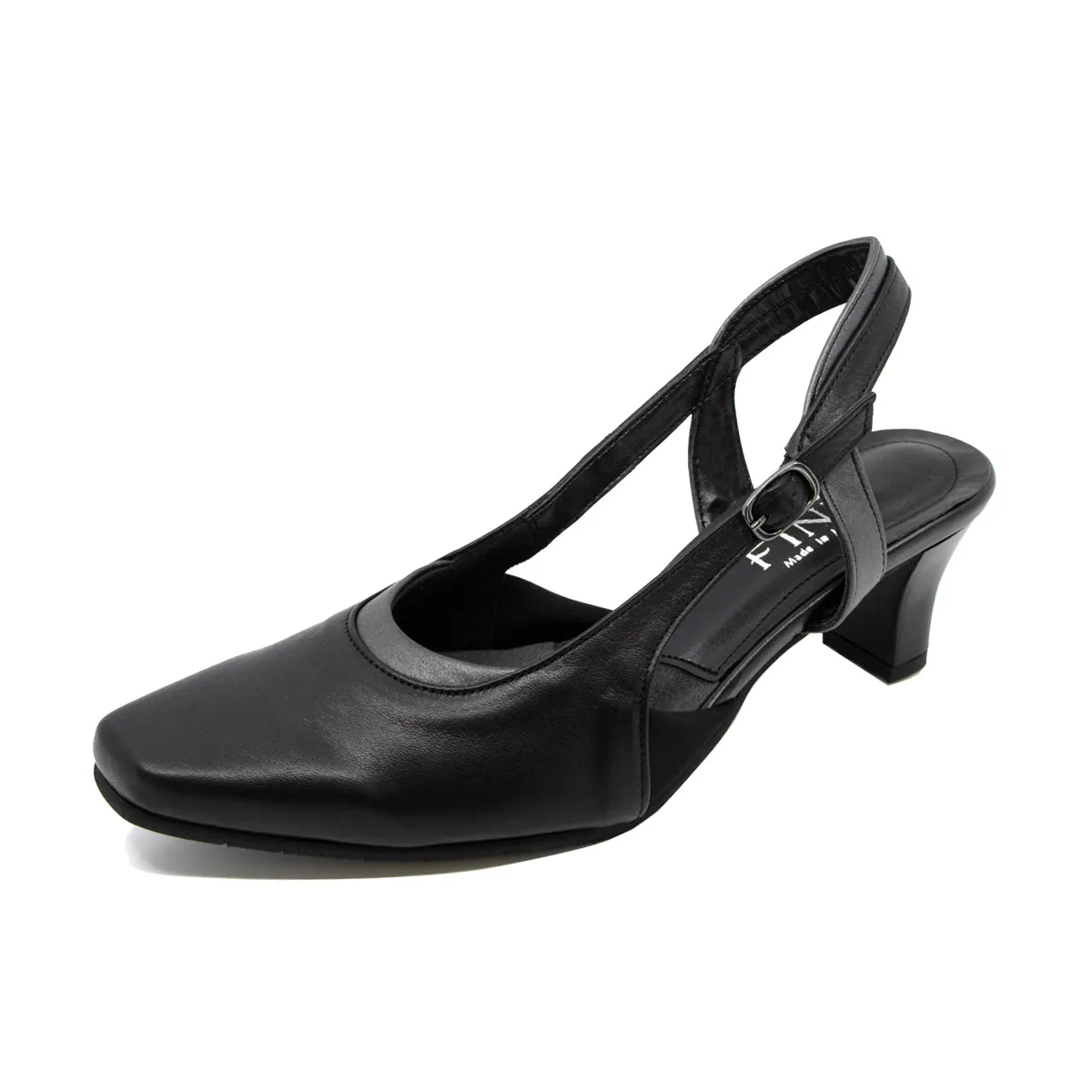 Mizu2 Black the Sling Back