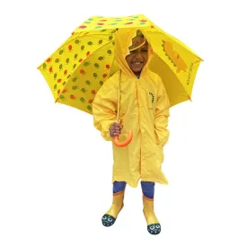 Mr. Extinct Horn Raincoat