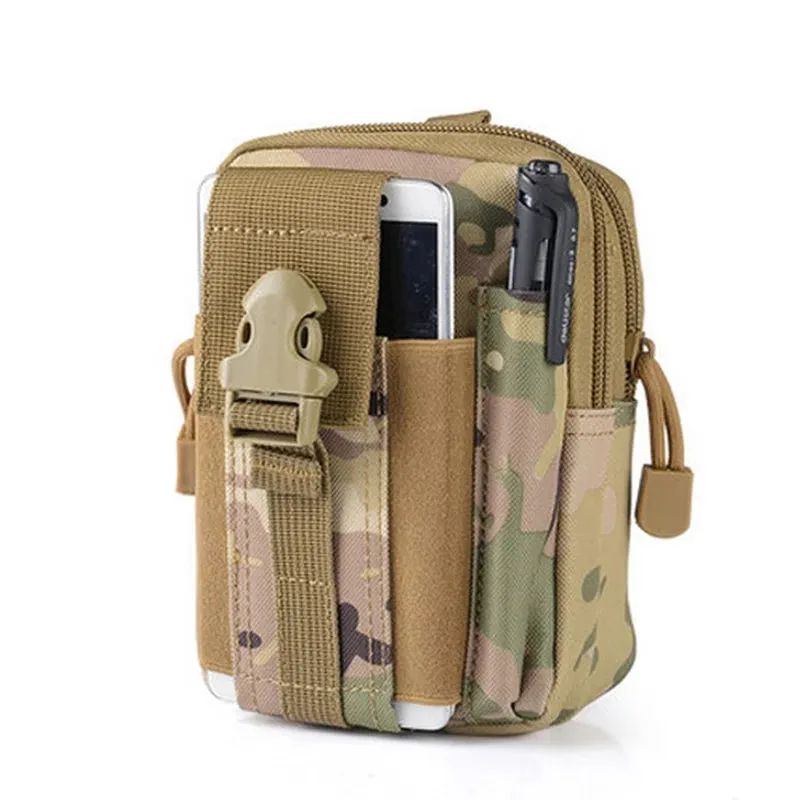 Multi-functional Waist Bag Water Resistant