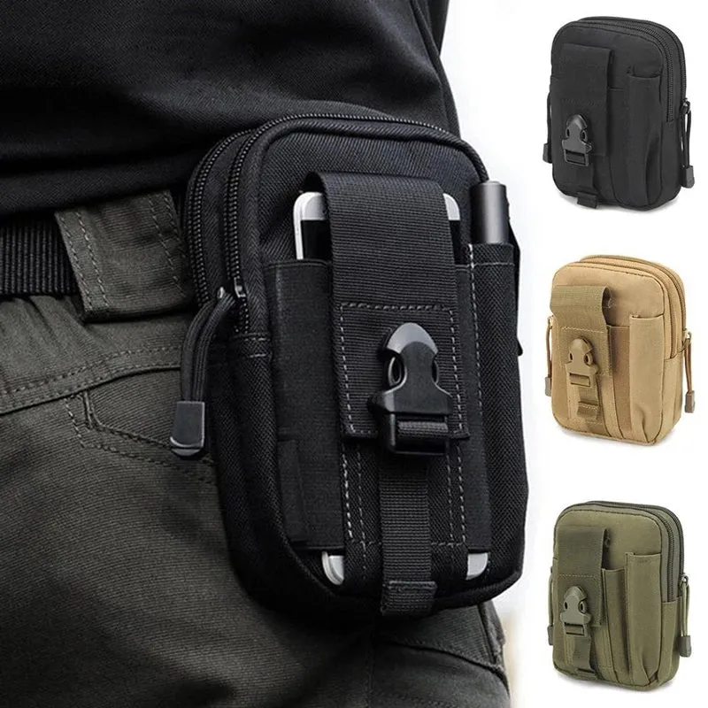 Multi-functional Waist Bag Water Resistant