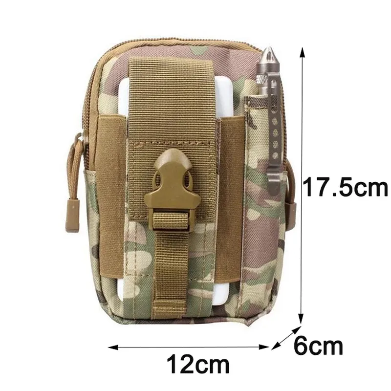 Multi-functional Waist Bag Water Resistant