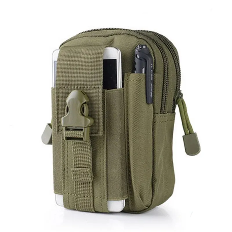 Multi-functional Waist Bag Water Resistant