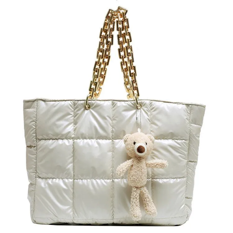 My Teddy Bear Tote Bag