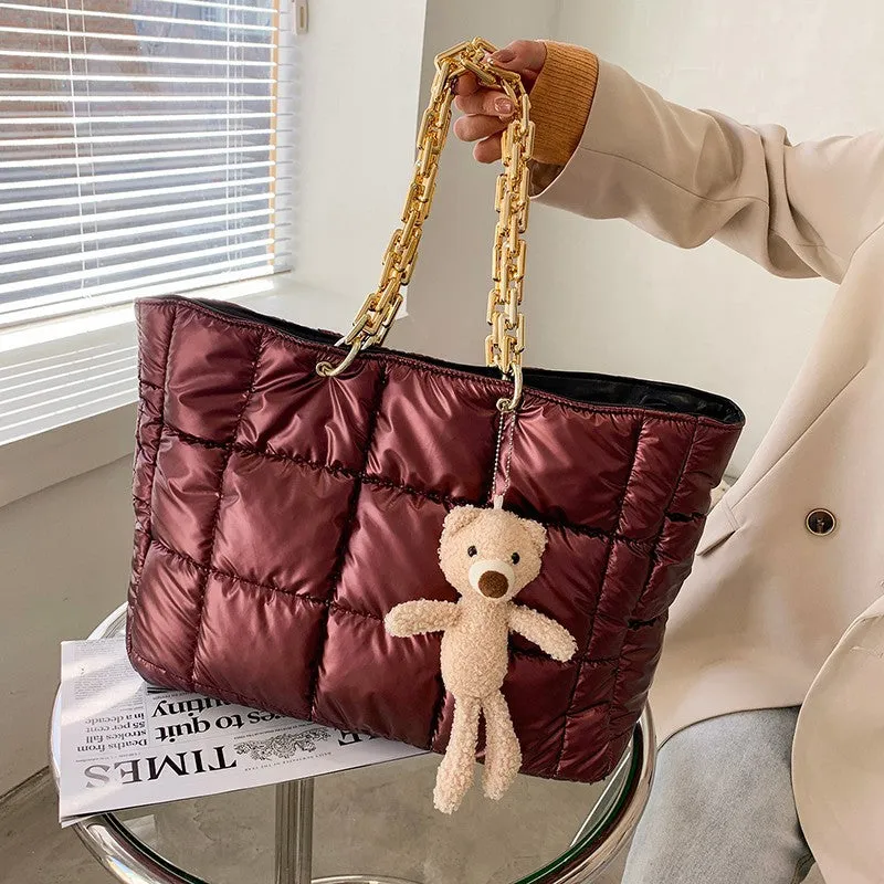 My Teddy Bear Tote Bag