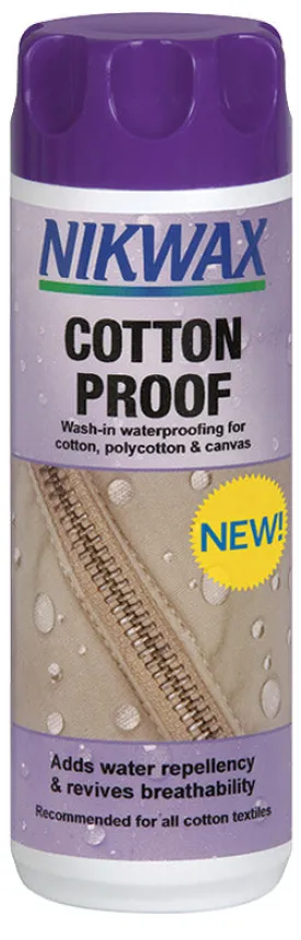 Nikwax Cotton Proof