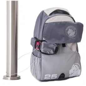 Numinous Packs 20L GlobePacs Anti-Theft Travel Backpack