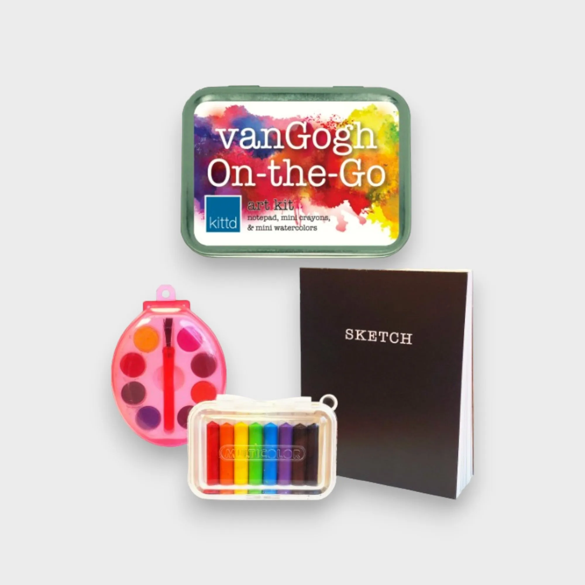 On the Go Art Kits