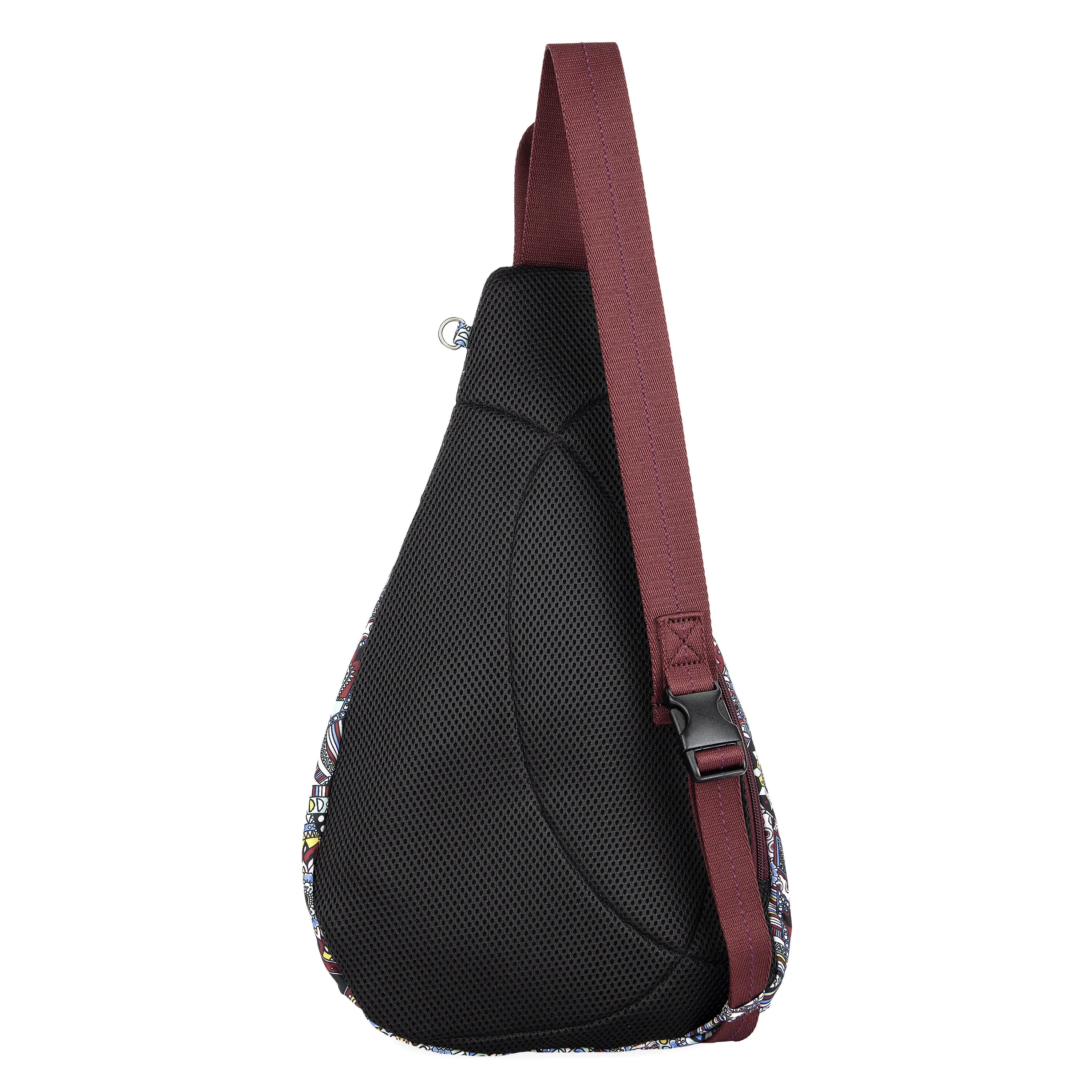 On The Go Large Sling Backpack