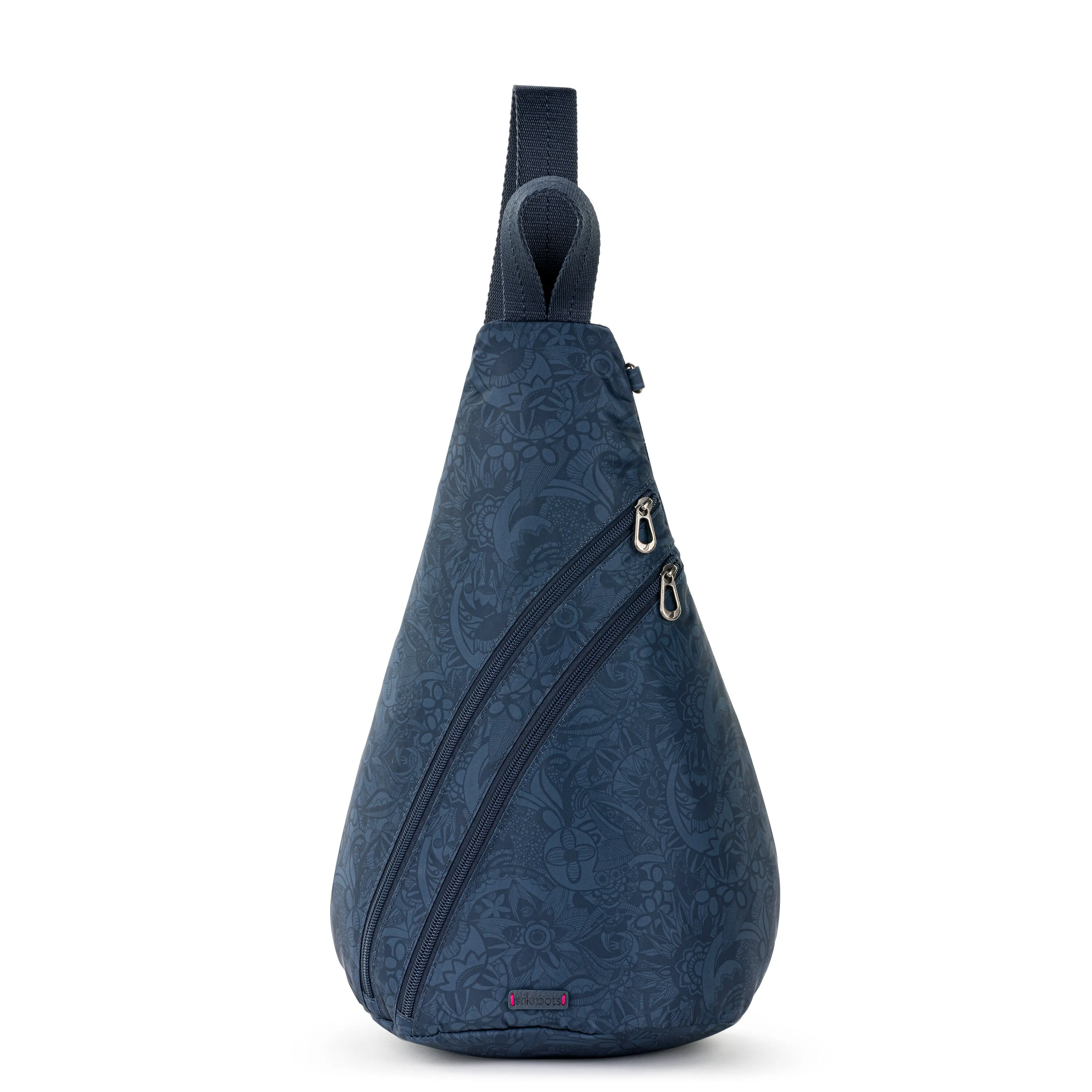 On The Go Large Sling Backpack