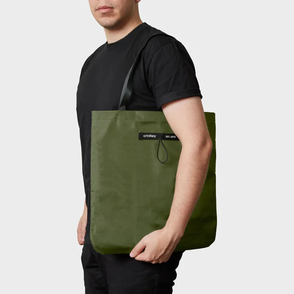 Orbitkey Foldable Tote Bag