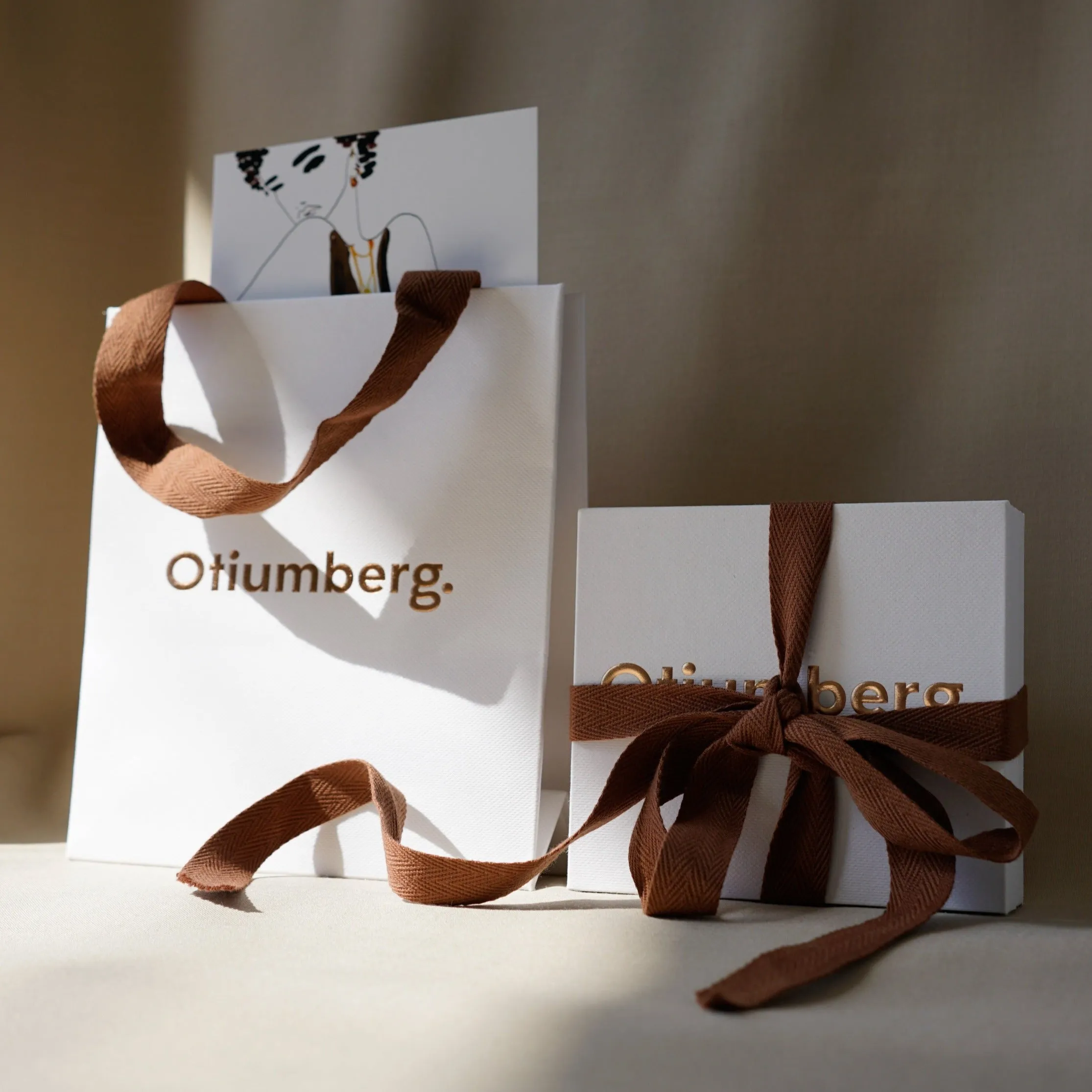 Otiumberg Gift Wrapping