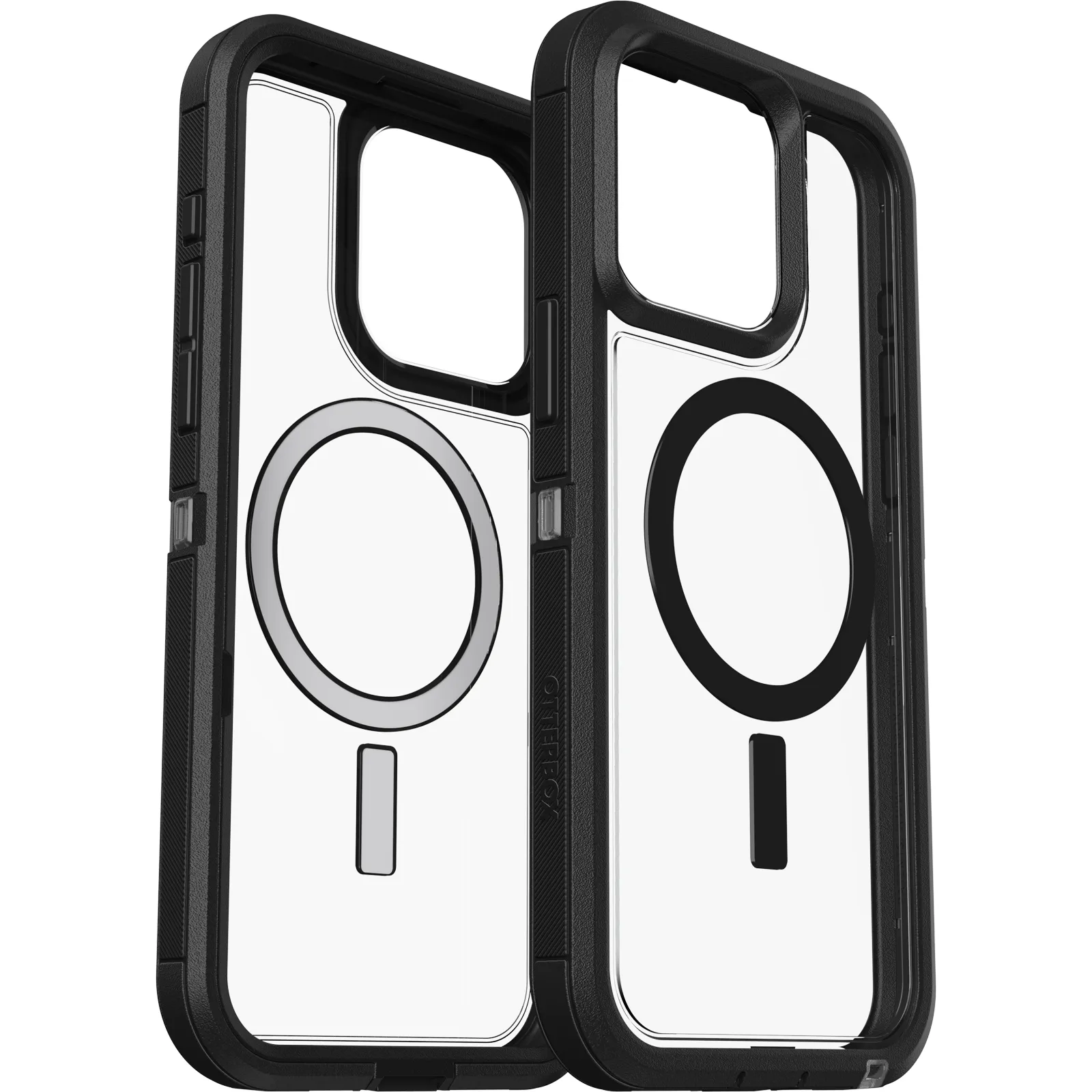 OtterBox iPhone 15 Pro Max Case Defender XT For Magsafe Black Crystal