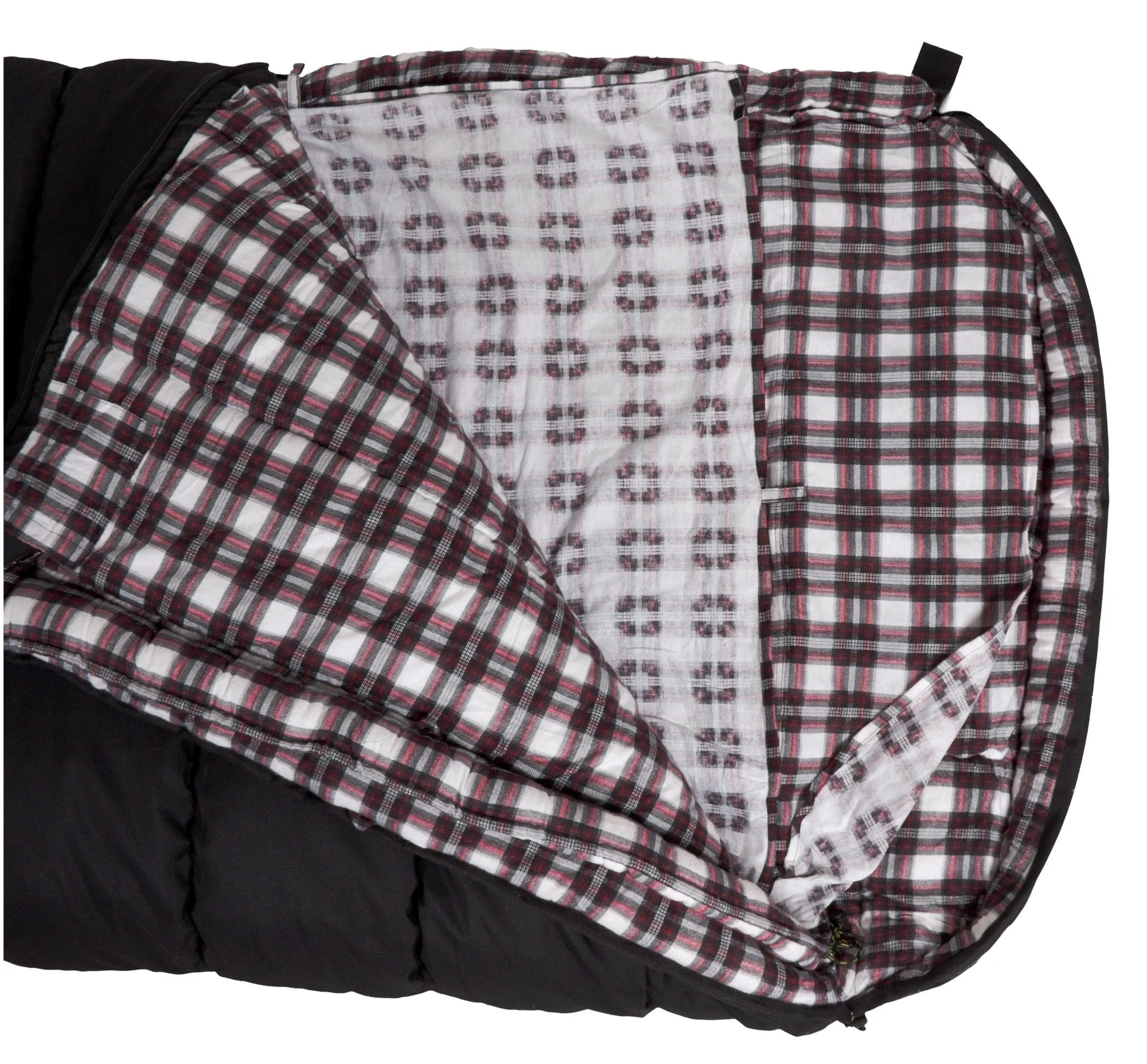 Outfitter XXL -35˚F Canvas Sleeping Bag