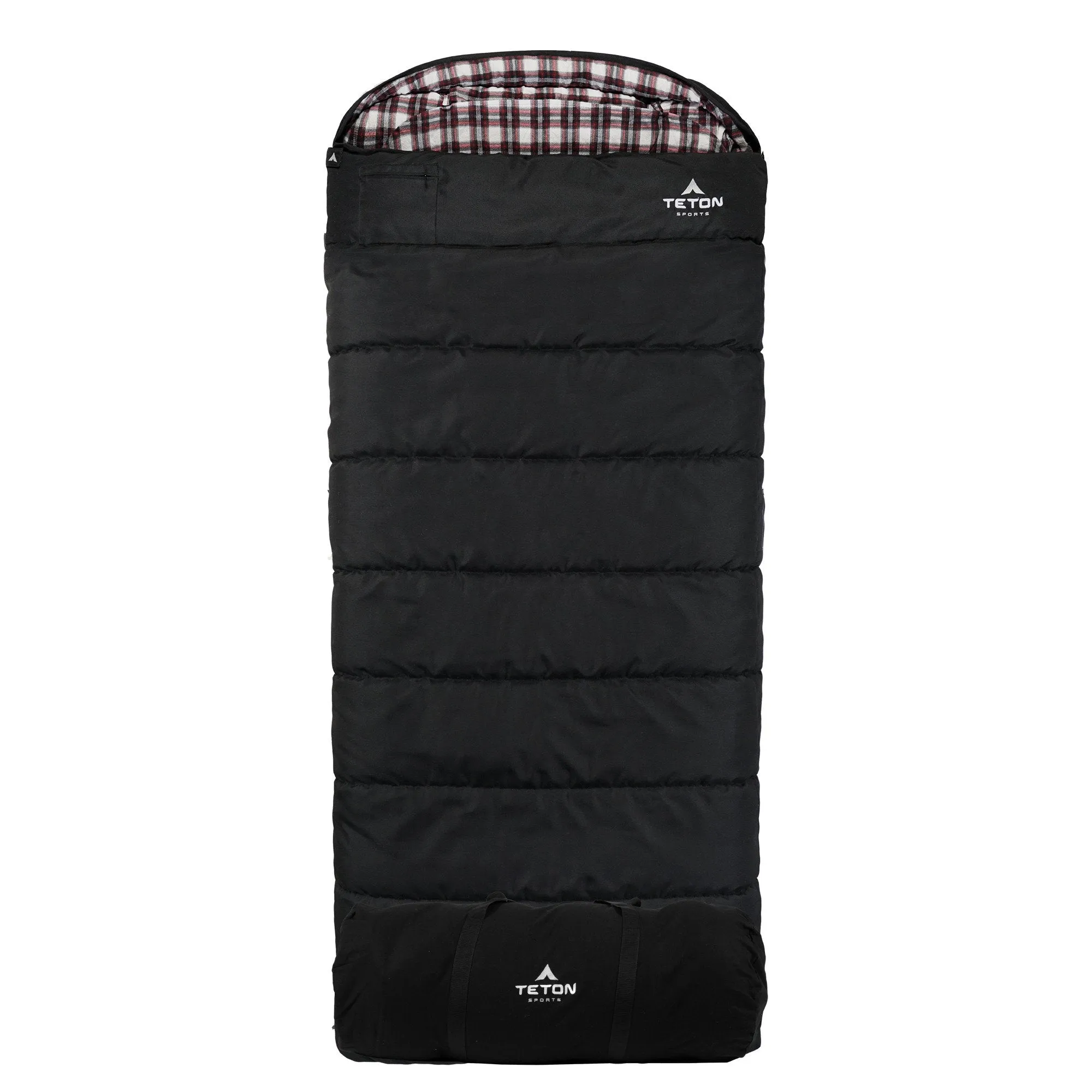 Outfitter XXL -35˚F Canvas Sleeping Bag