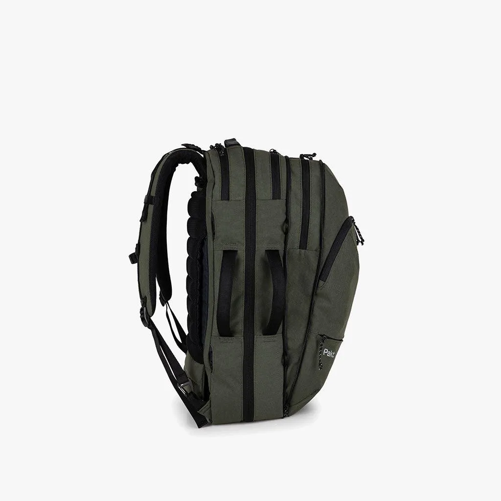 Pakt Travel Backpack