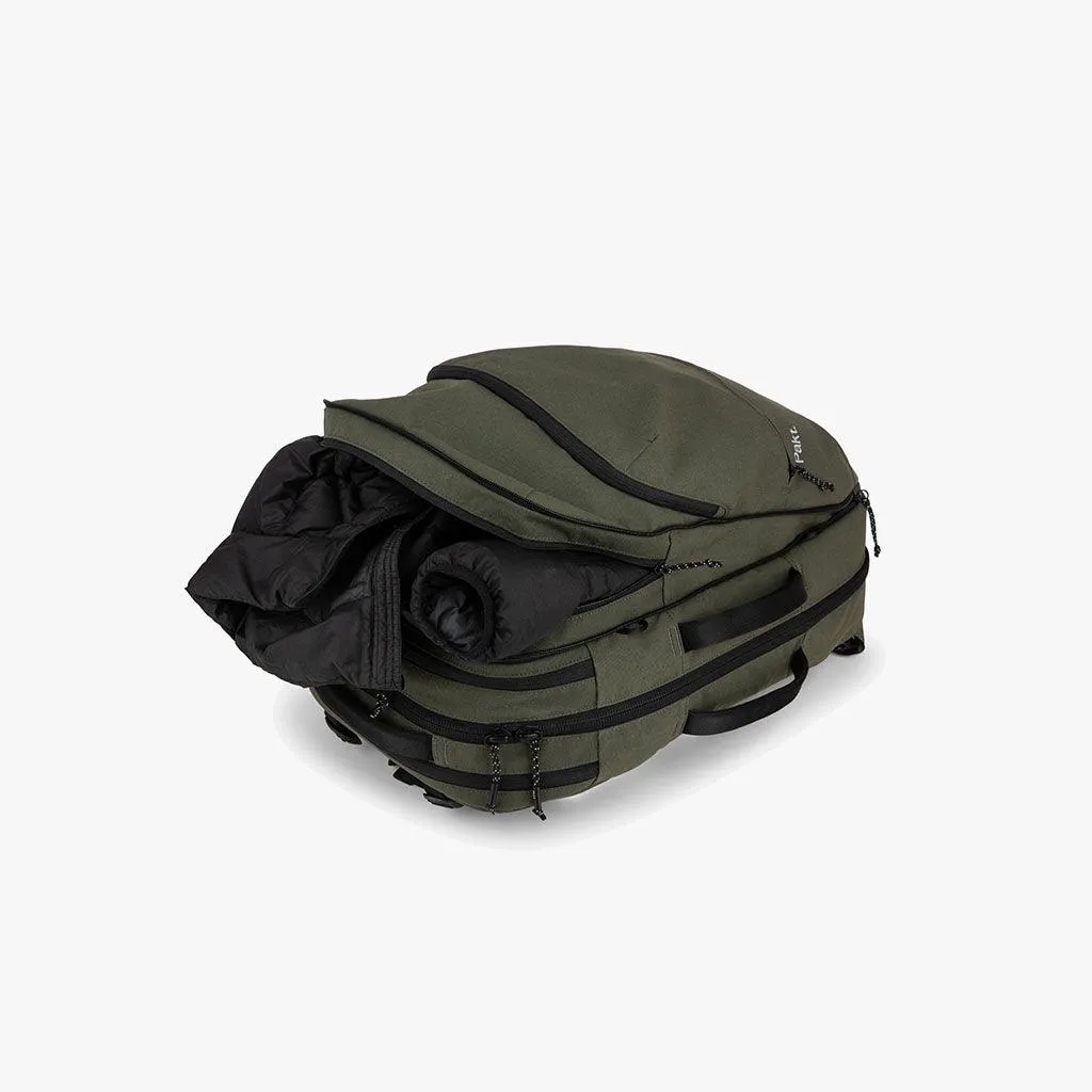 Pakt Travel Backpack