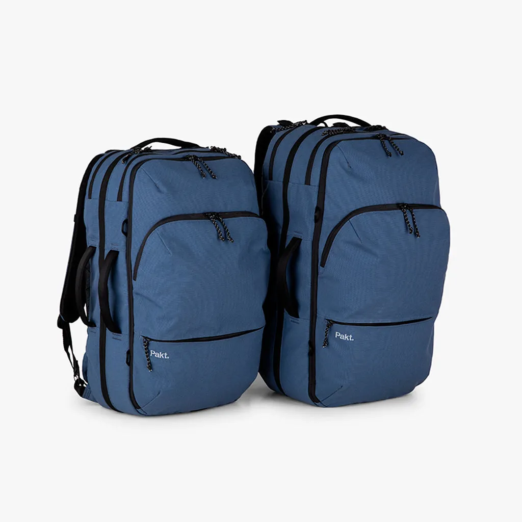 Pakt Travel Backpack