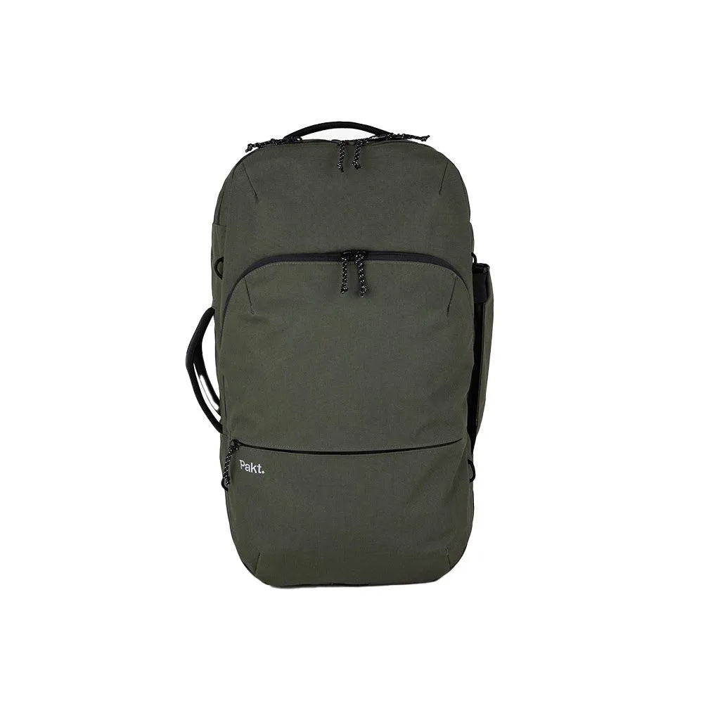 Pakt Travel Backpack