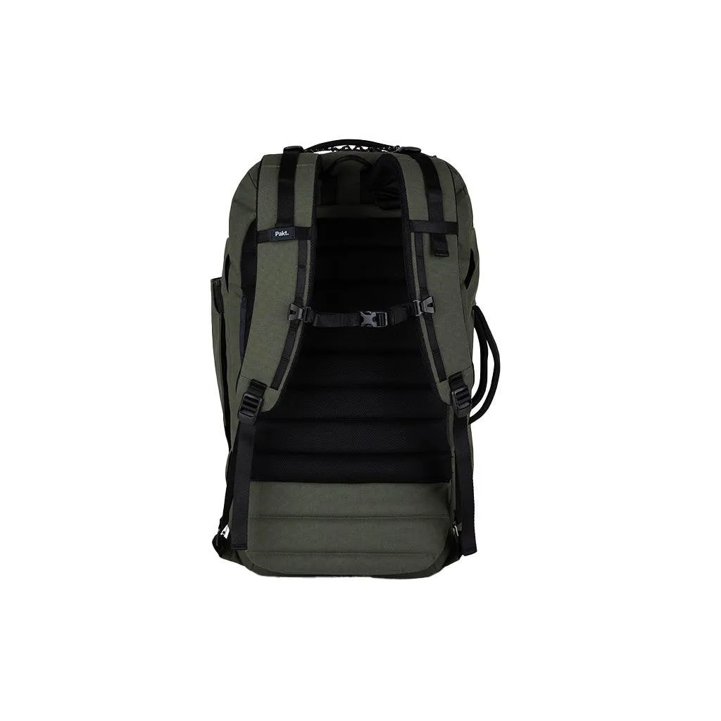 Pakt Travel Backpack