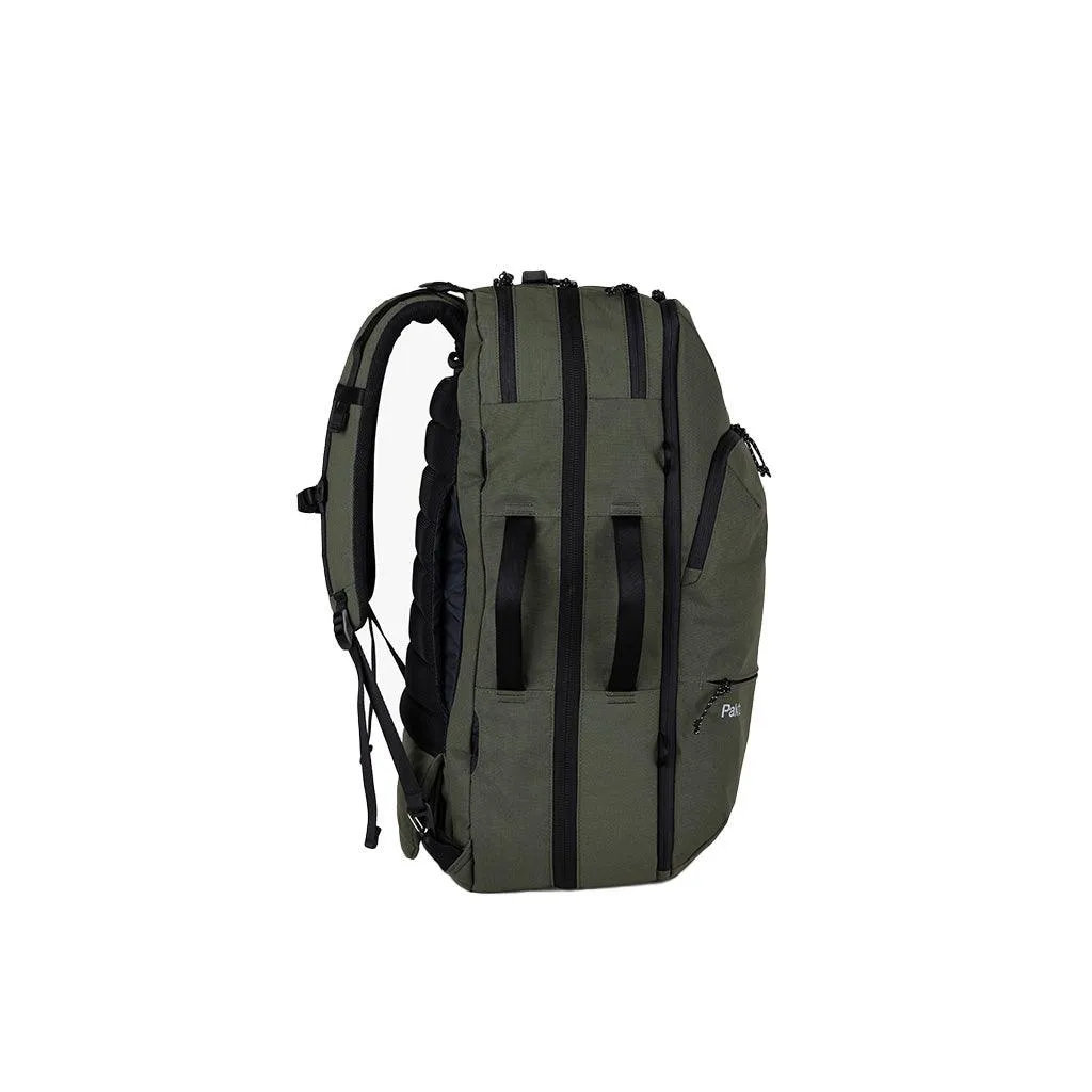 Pakt Travel Backpack