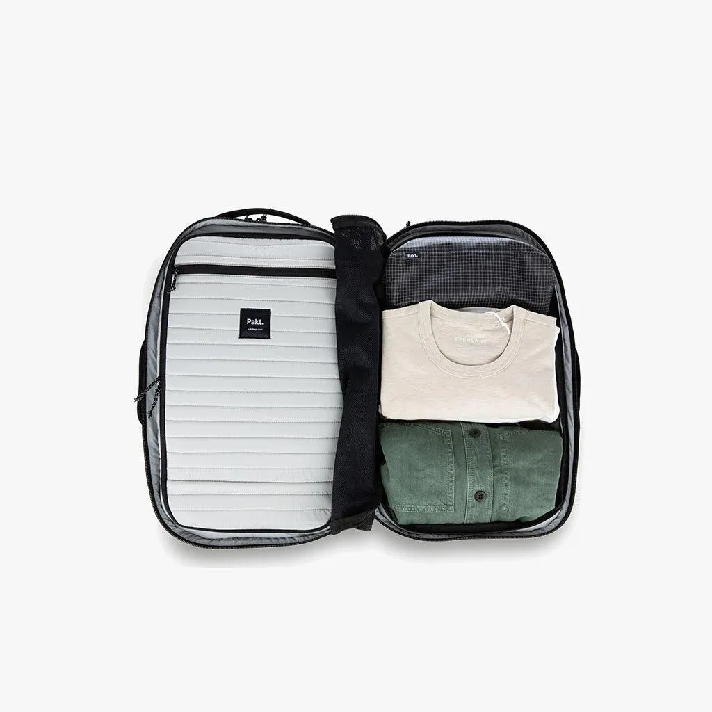 Pakt Travel Backpack