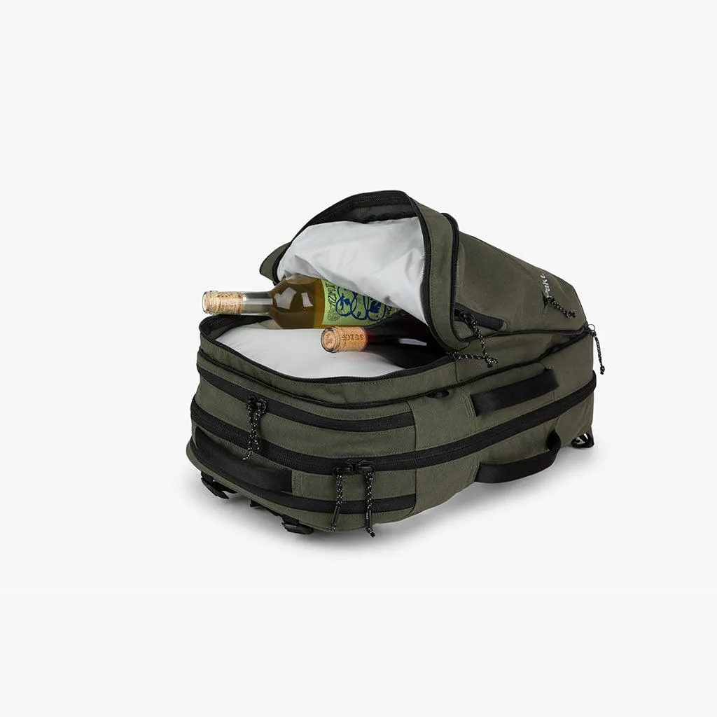 Pakt Travel Backpack