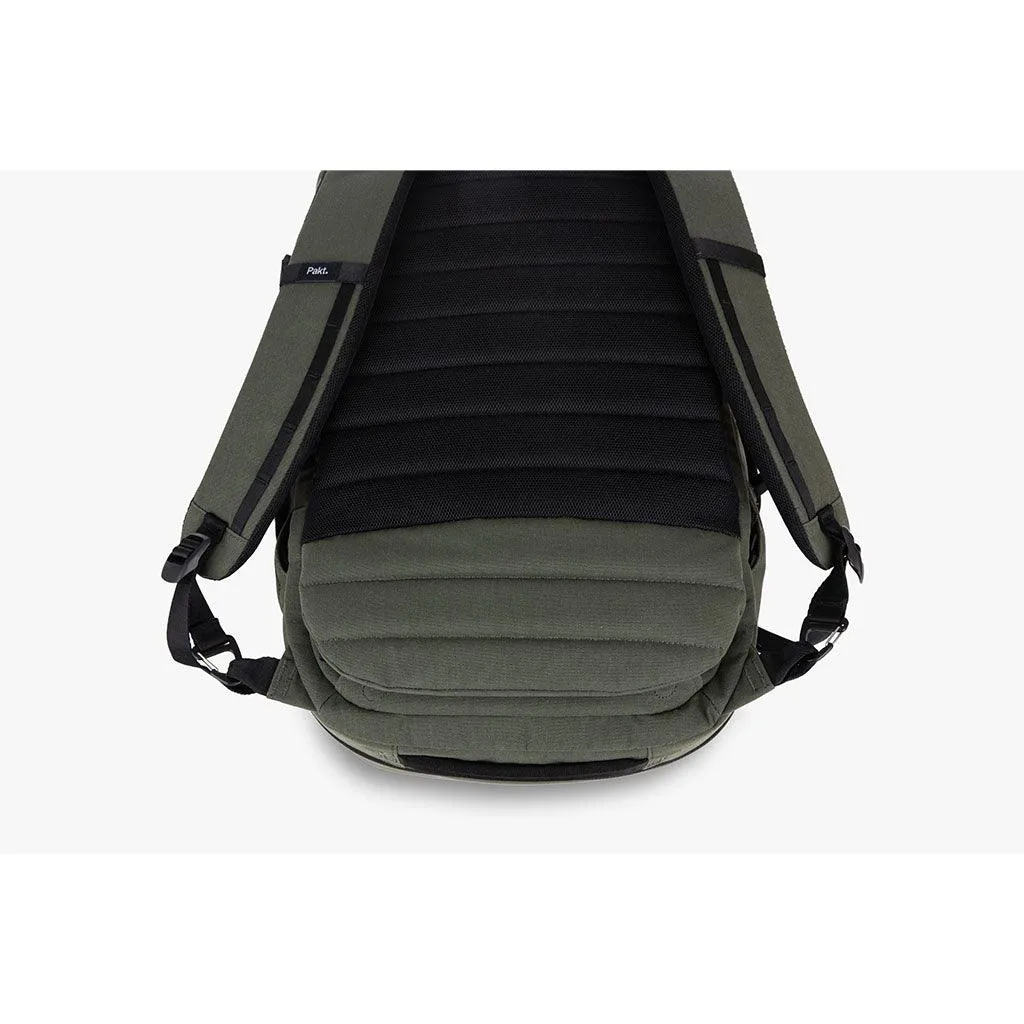 Pakt Travel Backpack