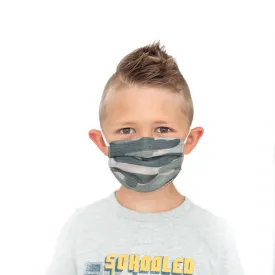 Personalized Face Masks - Camo & Tie Dye Designs