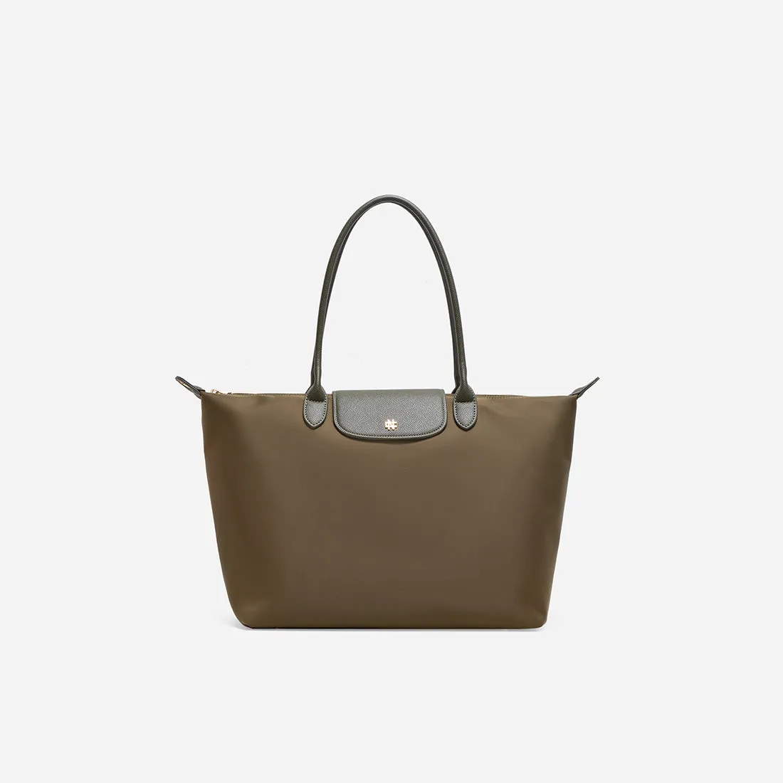 Poppy Large Nylon Tote