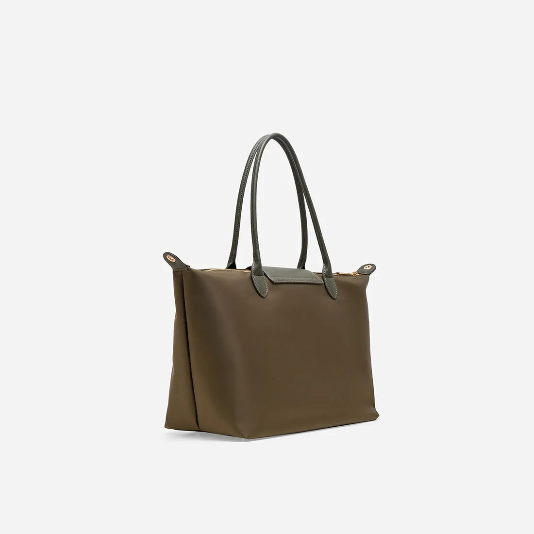 Poppy Large Nylon Tote