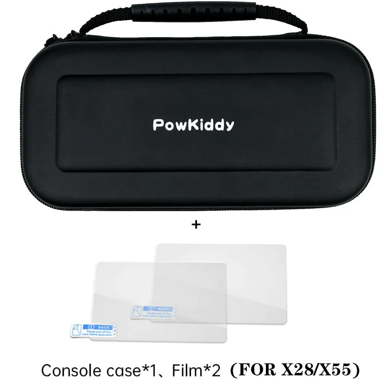 POWKIDDY X55 X28 X15 Portable Protective Bag X28 Case X55 Case