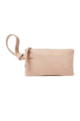 Rachel Wristlet - Pale Blush