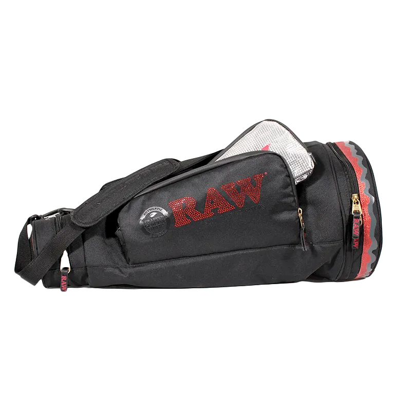 RAW Black Cone Duffel