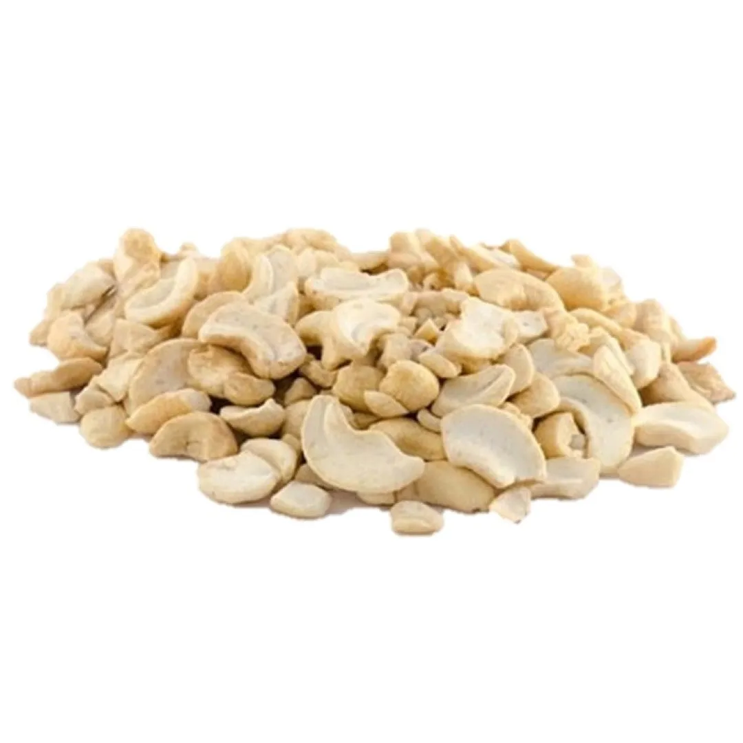 Raw Cashew Halves & Pieces