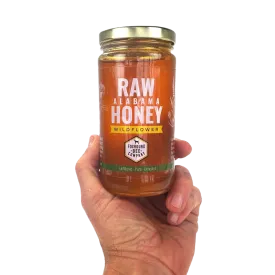 Raw Honey from Downtown, Alabama