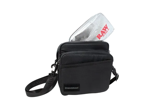 RAW x Rolling Papers Day Bag