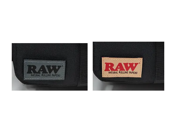 RAW x Rolling Papers Day Bag