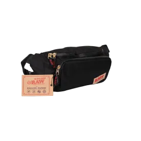 RAW x Rolling Papers Sling Bag