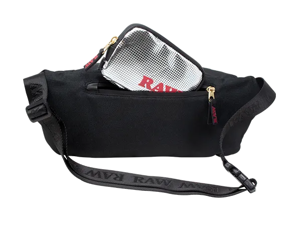 RAW x Rolling Papers Sling Bag