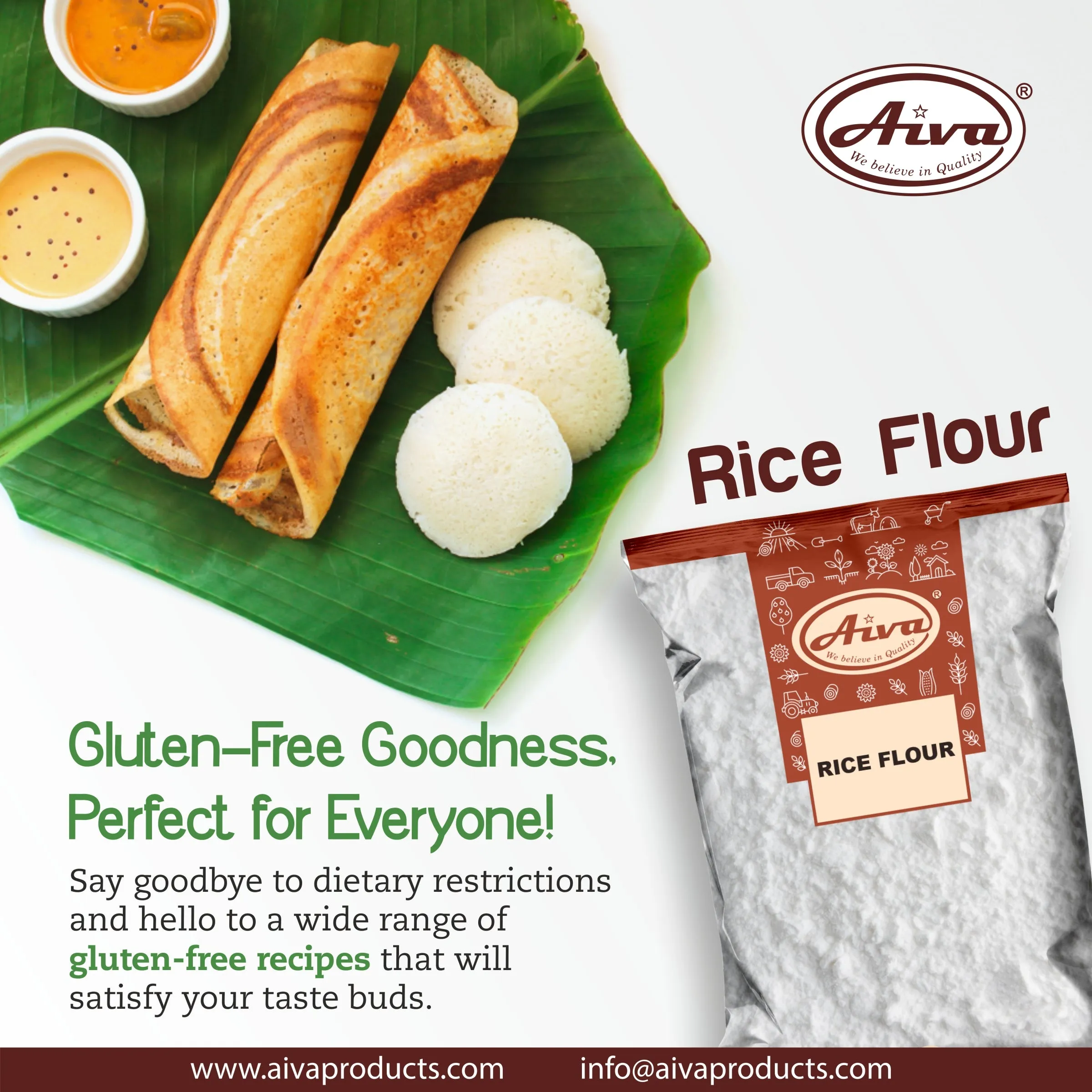 Rice Flour