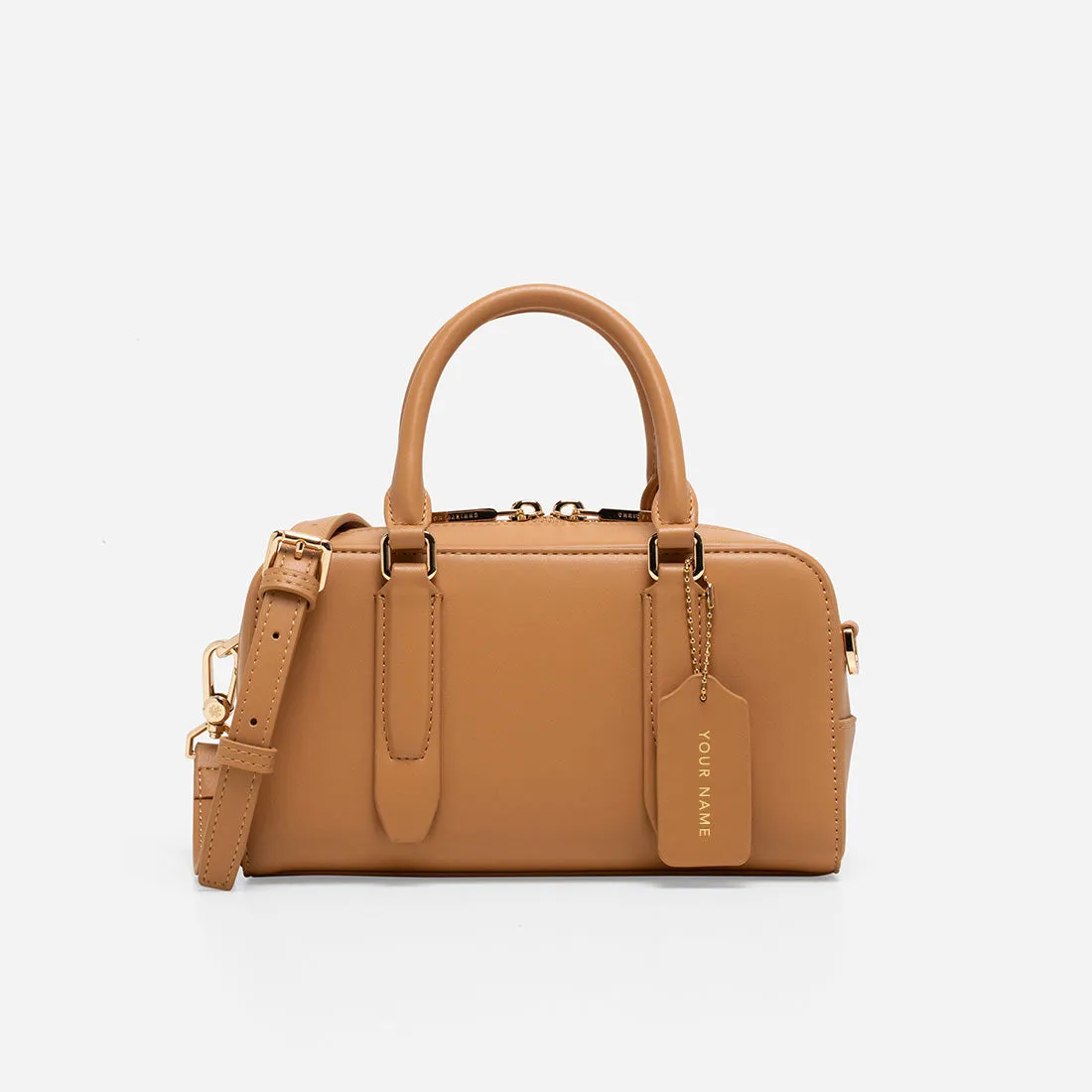 Ridley Top Handle Bag