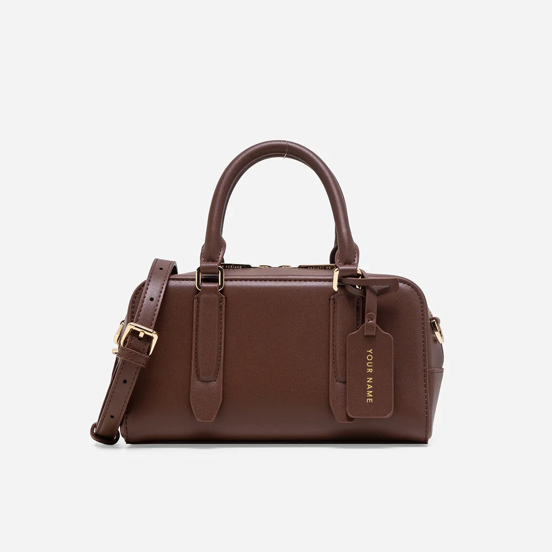 Ridley Top Handle Bag