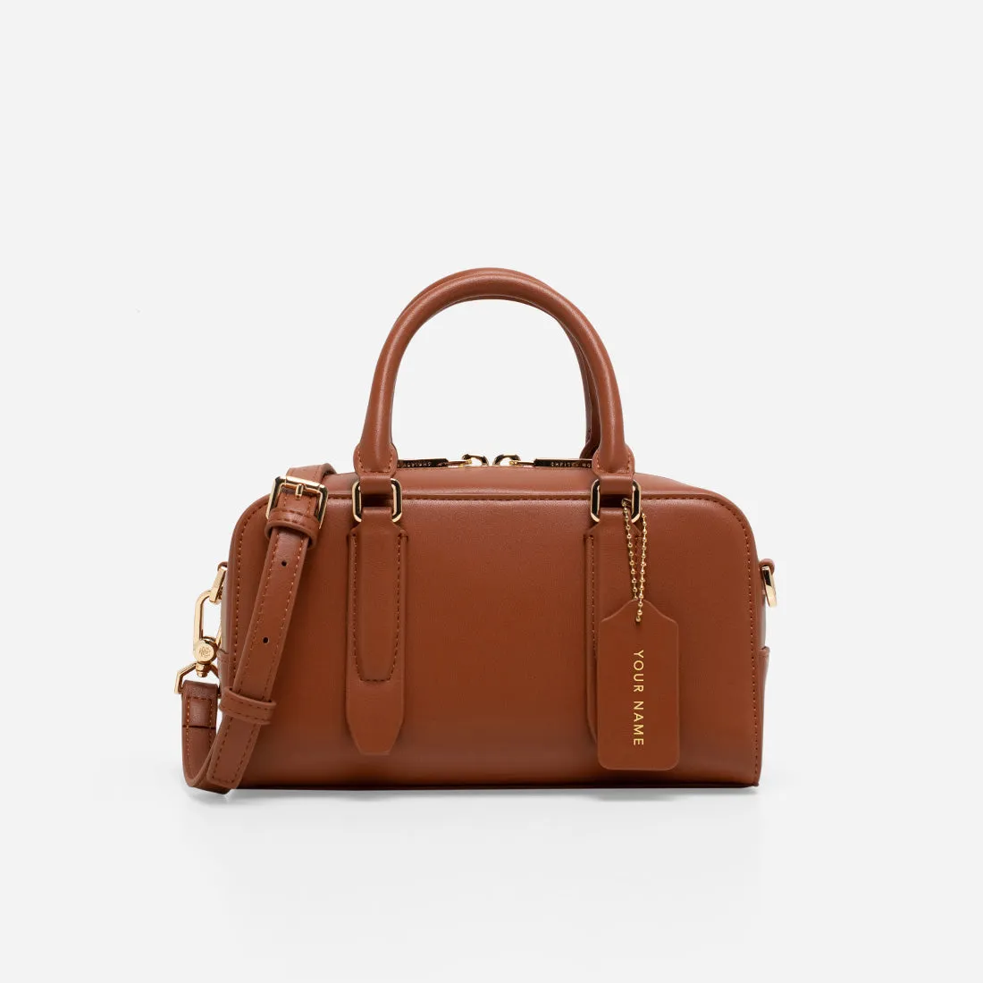 Ridley Top Handle Bag