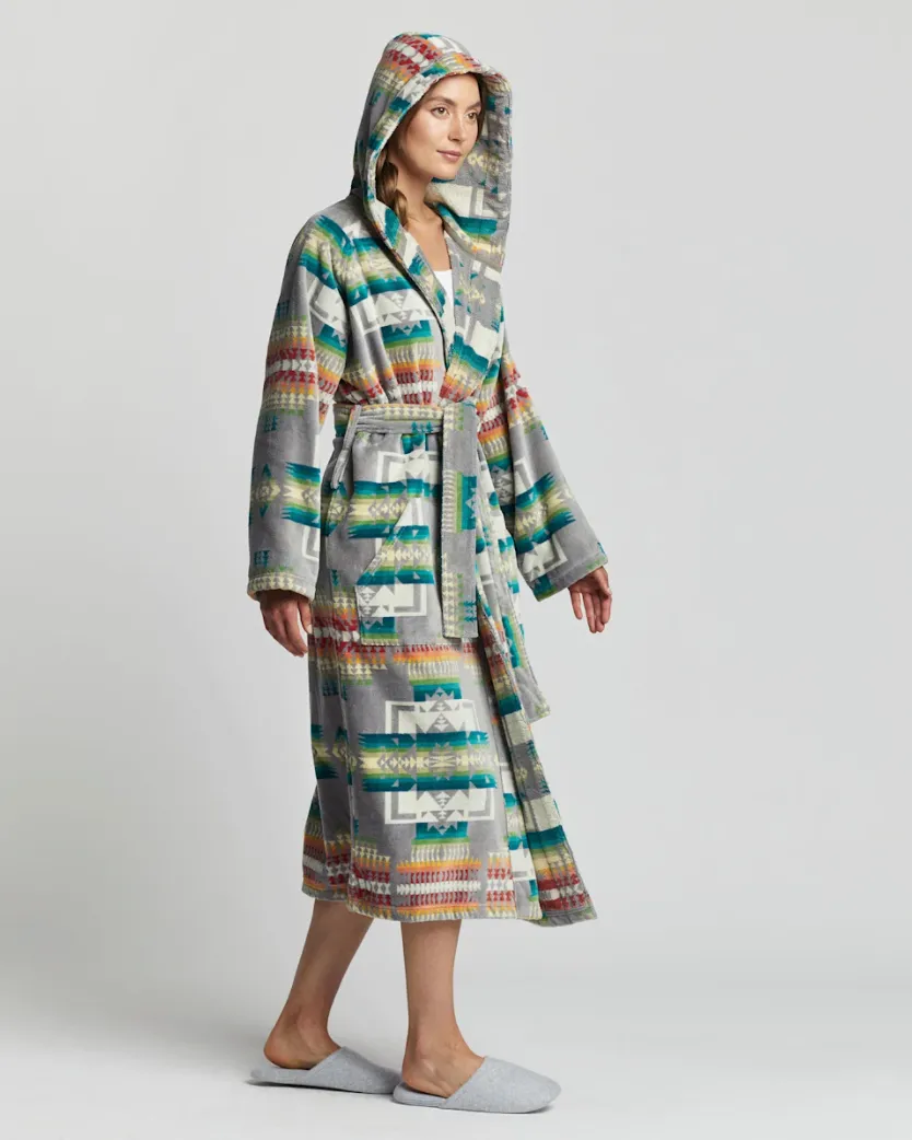 Robe<br>Chief Joseph-Grey