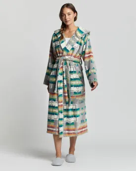 Robe<br>Chief Joseph-Grey