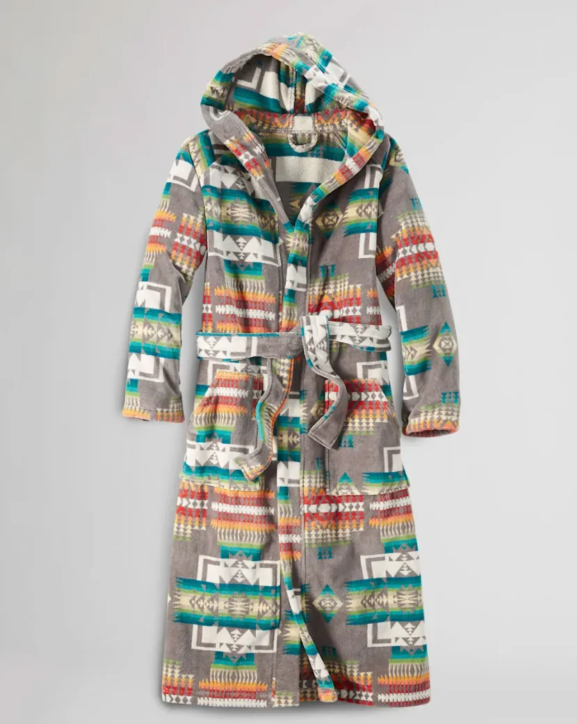 Robe<br>Chief Joseph-Grey