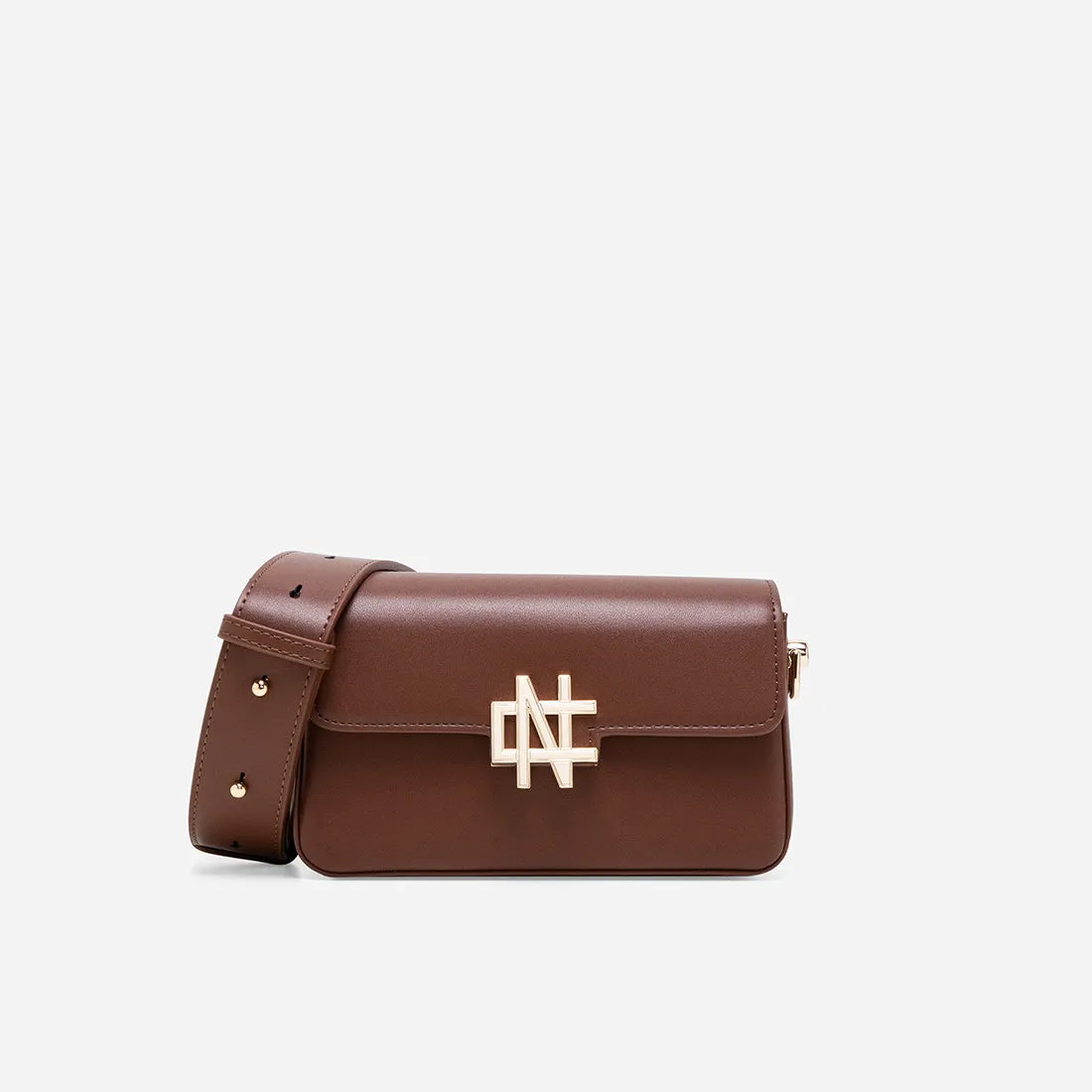 Rosalie Monogram Shoulder Bag