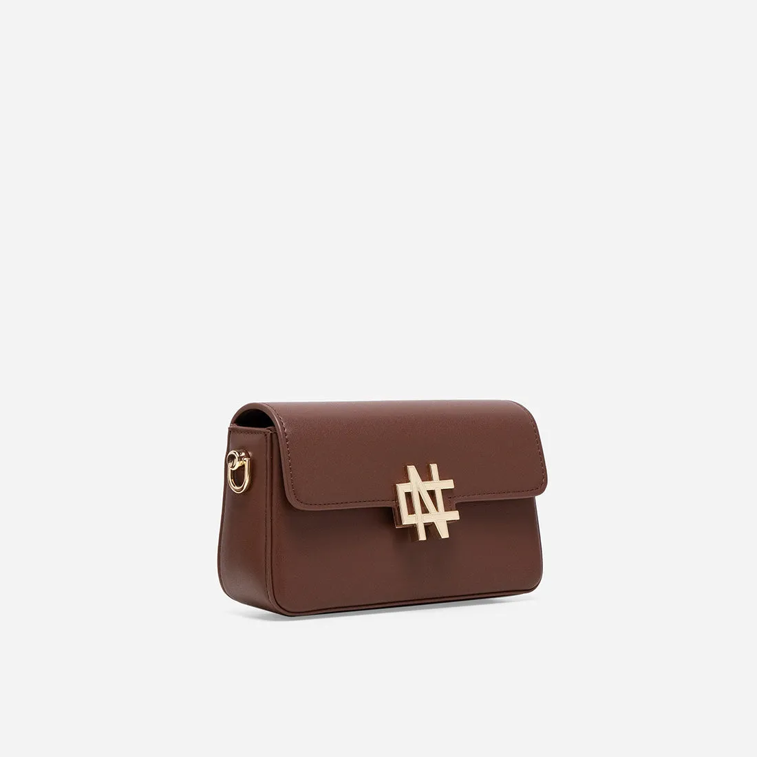 Rosalie Monogram Shoulder Bag