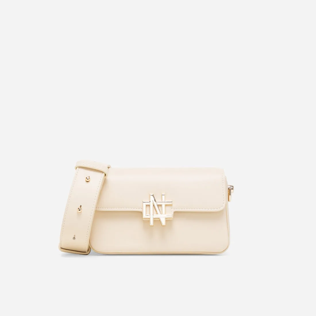 Rosalie Monogram Shoulder Bag